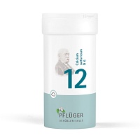 BIOCHEMIE Pflüger 12 Calcium sulfuricum D 6 Pulver - 100g
