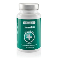 AMINOPLUS Carnitin Kapseln - 60St