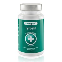 AMINOPLUS Tyrosin Kapseln - 60St