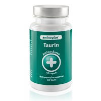 AMINOPLUS Taurin Kapseln - 60St