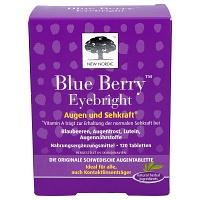 BLUE BERRY Tabletten - 120St