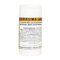 KURKUMA KAPSELN - 90St