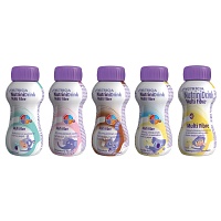 NUTRINIDRINK MultiFibre Mischkarton - 32X200ml