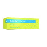 ADICLAIR Salbe - 20g - Haut & Nagelpilz