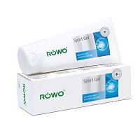 RÖWO Sport-Gel - 200ml - Verletzungen