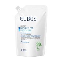 EUBOS FLÜSSIG blau unparfüm.Nachf.Btl. - 400ml - Seifen