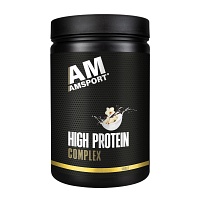 AMSPORT Protein Vanille Pulver - 600g