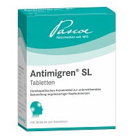ANTIMIGREN SL Tabletten - 100St