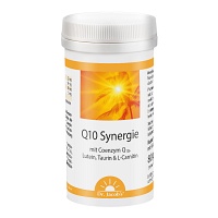 Q10 SYNERGIE Dr.Jacob\'s Pulver - 80g