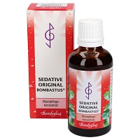 SEDATIVE Original Bombastus Konzentrat - 50ml - Mund & Zahnfleisch