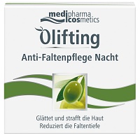 OLIVENÖL OLIFTING Anti-Faltenpflege Nachtcreme - 50ml - Anti-Aging Pflege