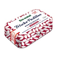EM-EUKAL Frische Pastillen Herzkirsche zuckerfrei - 20g