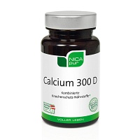 NICAPUR Calcium 300 D Kapseln - 60St