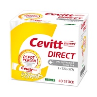 CEVITT immun DIRECT Pellets - 40St - Zur Abwehrstärkung
