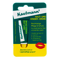 KAUFMANNS Haut u. Kindercreme - 10ml - Lippenpflege