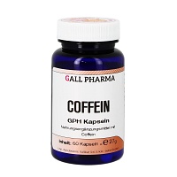 COFFEIN GPH Kapseln - 60St