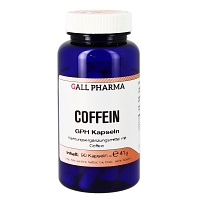 COFFEIN GPH Kapseln - 90St
