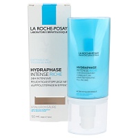 ROCHE-POSAY Hydraphase Intense Creme reichhaltig - 50ml - Trockene & empfindliche Haut