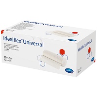 IDEALFLEX universal Binde 12 cmx5 m - 10St