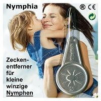 NYMPHIA Zeckenentferner - 1St