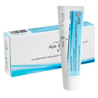 APACARE und Repair Gel Zahncreme - 30ml