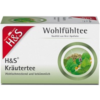 H&S Kräutertee Mischung Filterbeutel