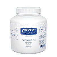 PURE ENCAPSULATIONS Vitamin C 1000 gepuffert Kaps. - 250St