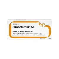 PHOSETAMIN NE Tabletten - 10St