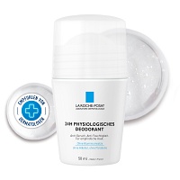 ROCHE-POSAY Physiolog.Deo Roll-on - 50ml - Deos & Düfte