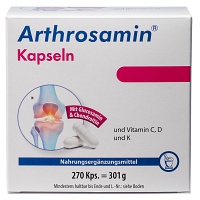 ARTHROSAMIN Kapseln - 270St