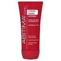 ABITIMA Clinic Körpercreme Intensiv - 100ml