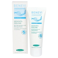 BENEVI Hydroderm Gesichts-Peeling - 75ml