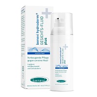 BENEVI Hydroderm Gesichts-Fluid plus - 50ml - Akne