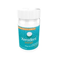 XERODENT Orange Lutschtabletten - 90St