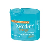 XERODENT Orange Lutschtabletten - 30St