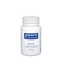 PURE ENCAPSULATIONS Alpha Liponsäure Kapseln - 60St - Pure Encapsulations