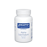 PURE ENCAPSULATIONS Alpha Liponsäure Kapseln - 120St - Pure Encapsulations