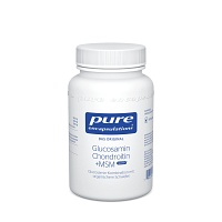 PURE ENCAPSULATIONS Glucosamin+Chondr.+MSM Kapseln - 60St