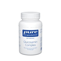 PURE ENCAPSULATIONS Glucosamin Complex Kapseln - 60St