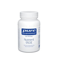 PURE ENCAPSULATIONS Nutrient 950E Kapseln - 90St