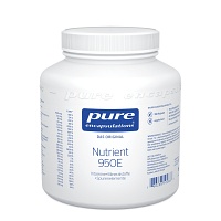 PURE ENCAPSULATIONS Nutrient 950E Kapseln