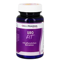 URO-FIT GPH Kapseln - 60St