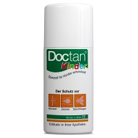 DOCTAN für Kinder Lotion - 100ml - Insektenschutz
