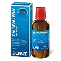 CALMVALERA Hevert Tropfen - 100ml - Hevert