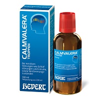 CALMVALERA Hevert Tropfen - 200ml - Hevert