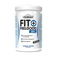 LAYENBERGER Fit+Feelg.SLIM Mahlz.Ersat.Vani.-Sahne - 430g - Abnehmen