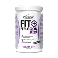 LAYENBERGER Fit+Feelg.SLIM Mahlz.Ersat.Sahne-Cass. - 430g - Diät Shake