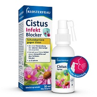 KLOSTERFRAU Cistus Infekt Blocker Mundspray - 30ml