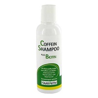COFFEIN SHAMPOO+Biotin - 100ml - Bei Haarausfall