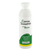 COFFEIN SHAMPOO+Biotin - 250ml - Bei Haarausfall